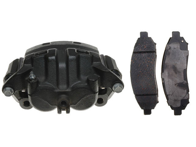Disc Brake Caliper Raybestos Brakes RC11647