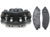 Disc Brake Caliper Raybestos Brakes RC11648