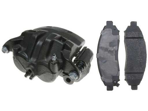 Disc Brake Caliper Raybestos Brakes RC11648