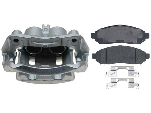 Disc Brake Caliper Raybestos Brakes RC11649