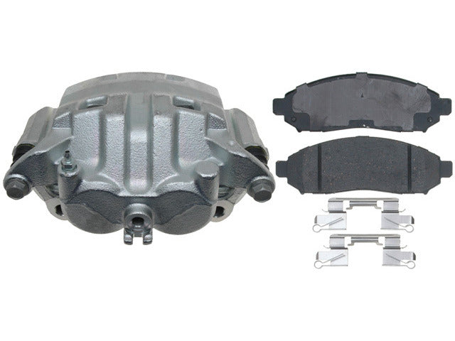 Disc Brake Caliper Raybestos Brakes RC11649