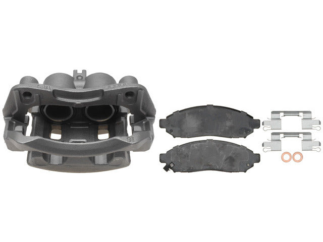 Disc Brake Caliper Raybestos Brakes RC11650