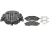 Disc Brake Caliper Raybestos Brakes RC11650