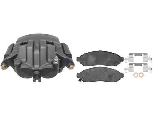 Disc Brake Caliper Raybestos Brakes RC11650