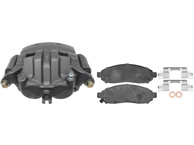 Disc Brake Caliper Raybestos Brakes RC11650