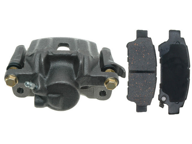 Disc Brake Caliper Raybestos Brakes RC11659