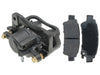 Disc Brake Caliper Raybestos Brakes RC11659