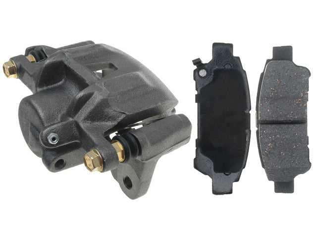 Disc Brake Caliper Raybestos Brakes RC11660