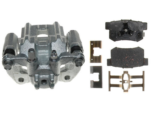 Disc Brake Caliper Raybestos Brakes RC11662