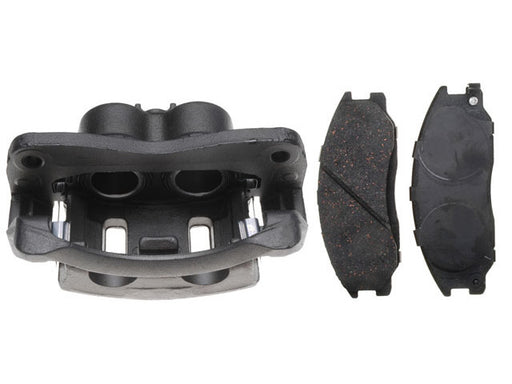 Disc Brake Caliper Raybestos Brakes RC11663
