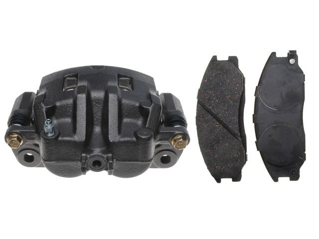 Disc Brake Caliper Raybestos Brakes RC11663
