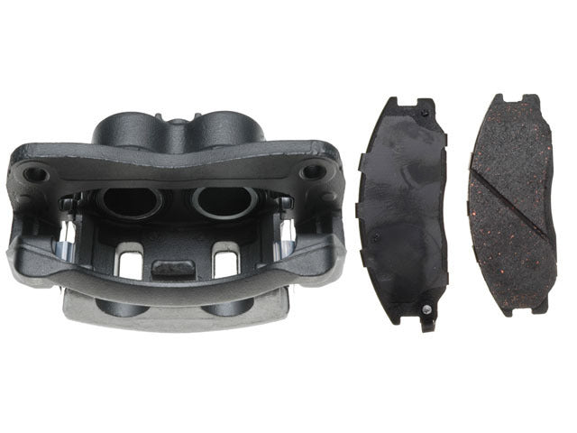 Disc Brake Caliper Raybestos Brakes RC11664