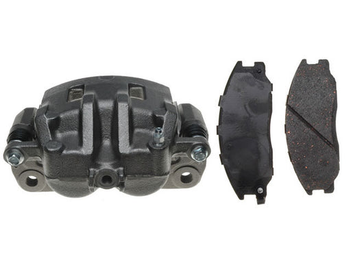 Disc Brake Caliper Raybestos Brakes RC11664