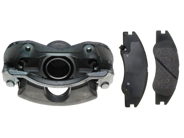 Disc Brake Caliper Raybestos Brakes RC11667