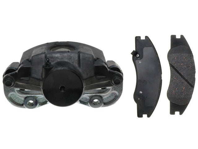 Disc Brake Caliper Raybestos Brakes RC11667