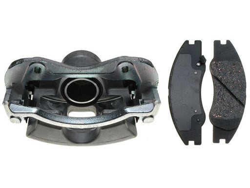 Disc Brake Caliper Raybestos Brakes RC11668