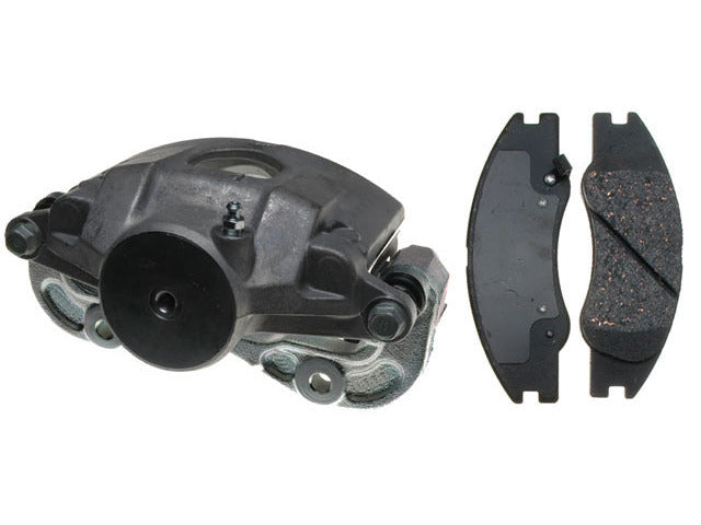 Disc Brake Caliper Raybestos Brakes RC11668