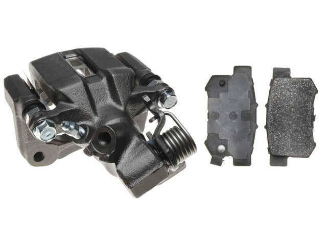 Disc Brake Caliper Raybestos Brakes RC11669