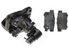 Disc Brake Caliper Raybestos Brakes RC11669
