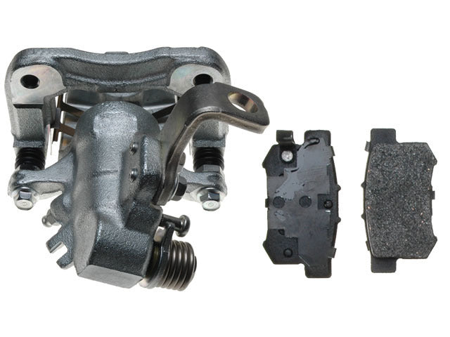 Disc Brake Caliper Raybestos Brakes RC11670