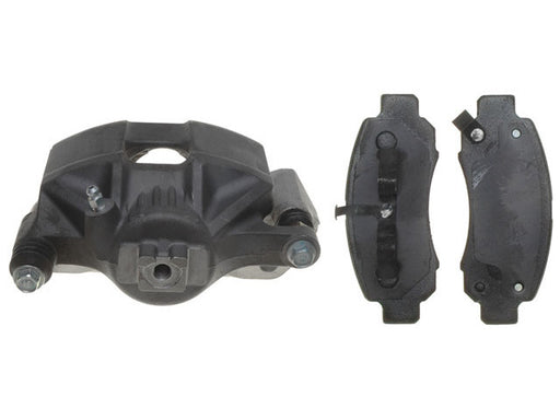 Disc Brake Caliper Raybestos Brakes RC11671