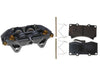 Disc Brake Caliper Raybestos Brakes RC11673