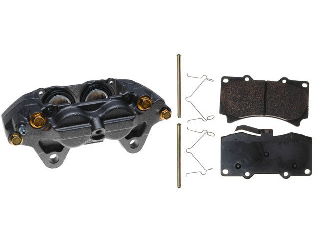 Disc Brake Caliper Raybestos Brakes RC11673