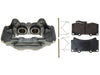 Disc Brake Caliper Raybestos Brakes RC11674