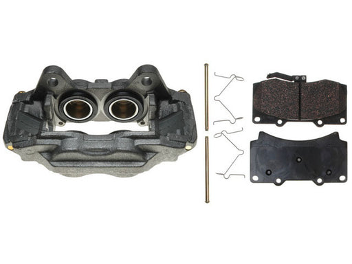 Disc Brake Caliper Raybestos Brakes RC11674