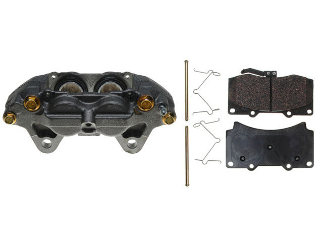 Disc Brake Caliper Raybestos Brakes RC11674
