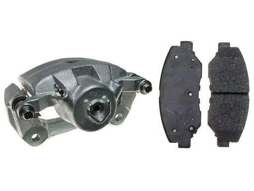 Disc Brake Caliper Raybestos Brakes RC11677