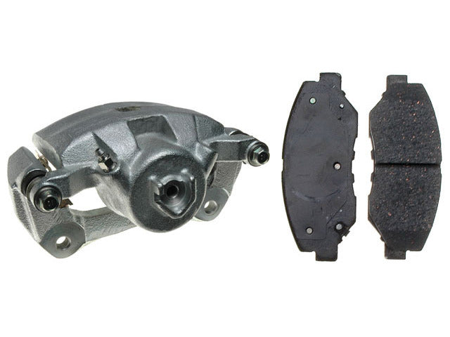 Disc Brake Caliper Raybestos Brakes RC11677