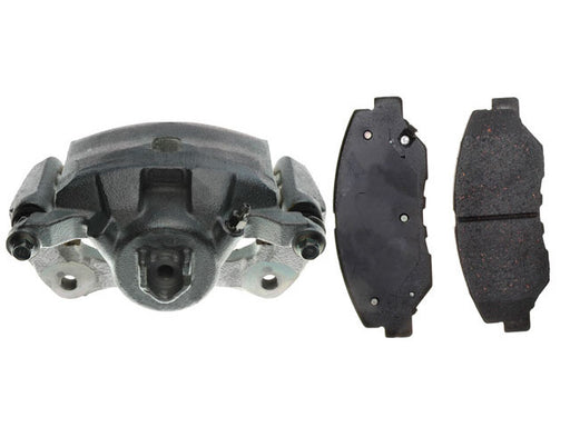 Disc Brake Caliper Raybestos Brakes RC11678