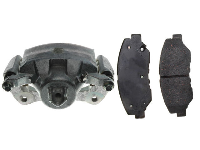 Disc Brake Caliper Raybestos Brakes RC11678