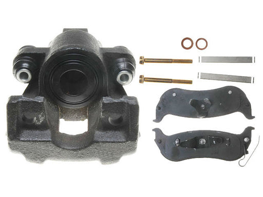 Disc Brake Caliper Raybestos Brakes RC11680