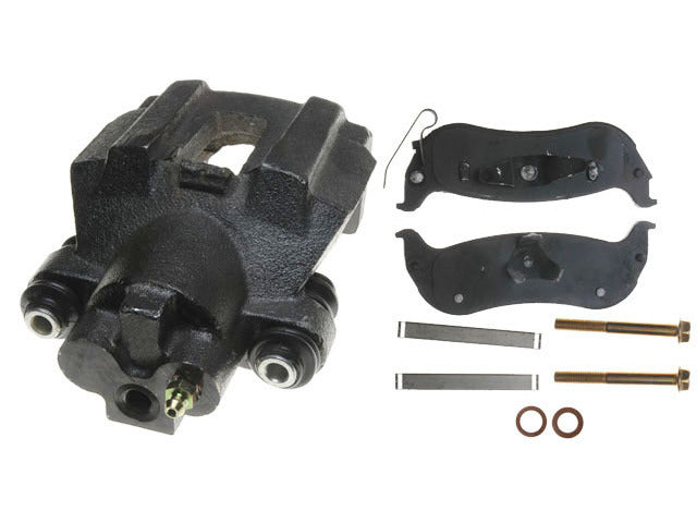 Disc Brake Caliper Raybestos Brakes RC11680