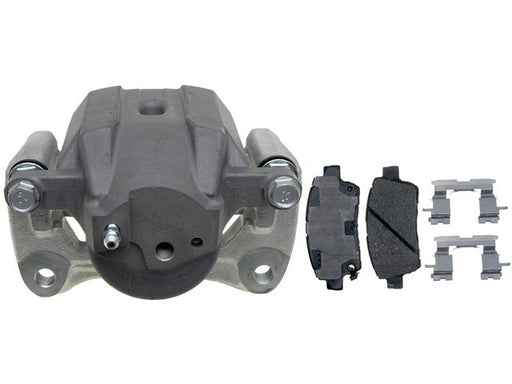 Disc Brake Caliper Raybestos Brakes RC11681