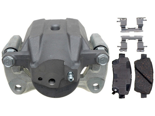Disc Brake Caliper Raybestos Brakes RC11682