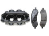 Disc Brake Caliper Raybestos Brakes RC11683