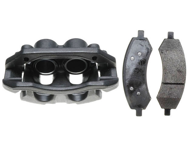 Disc Brake Caliper Raybestos Brakes RC11683