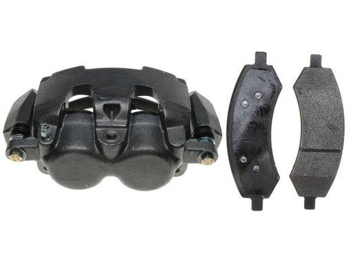 Disc Brake Caliper Raybestos Brakes RC11683