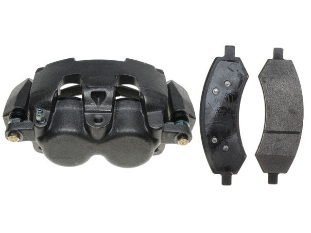 Disc Brake Caliper Raybestos Brakes RC11683
