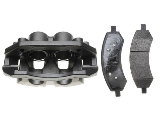 Disc Brake Caliper Raybestos Brakes RC11684