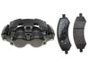 Disc Brake Caliper Raybestos Brakes RC11684