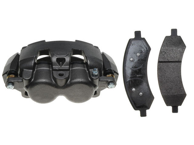 Disc Brake Caliper Raybestos Brakes RC11684