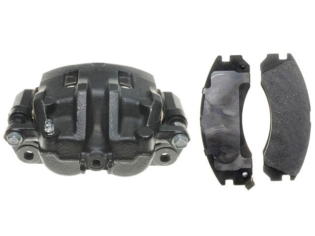 Disc Brake Caliper Raybestos Brakes RC11685