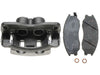 Disc Brake Caliper Raybestos Brakes RC11686