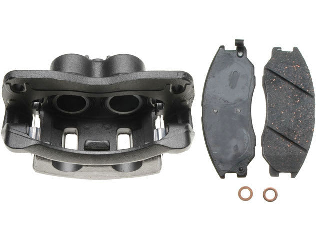 Disc Brake Caliper Raybestos Brakes RC11686