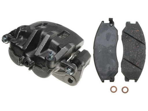 Disc Brake Caliper Raybestos Brakes RC11686