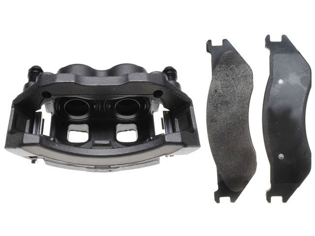 Disc Brake Caliper Raybestos Brakes RC11687